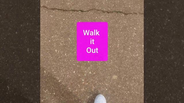 Walk It Out - Episode 2 смотреть онлайн