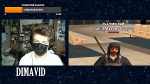 СТРЕЙФ: САМЫЙ ТУПОЙ ВРАЧ В GTA SAMP РЕАКЦИЯ