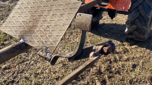 Мотоблок Урал-Патриот | сельский трудяга по хозяйству смотреть онлайн