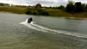 Stingray 320 AL , Yamaha 6