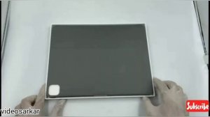Apple iPad Pro 12.9 2020 Unboxing (4th Generation)