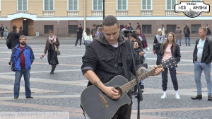 Евгений Морган (Улица Без Имени)  "Яхта, парус... Ялта, август..." (Cover В. Стрыкало "Наше лето")