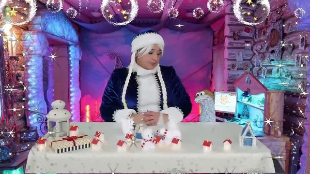 Сказки Снегурочки.mp4