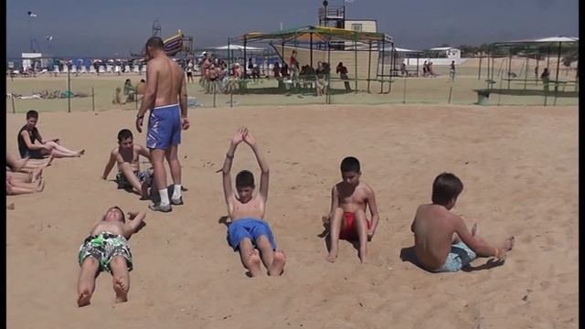 Анапа Витязево лето 2011 СПБ 5