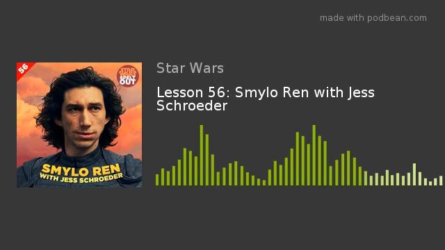 Lesson 56: Smylo Ren with Jess Schroeder смотреть онлайн
