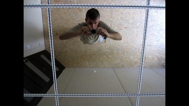 Зеркальный потолок Mirror Ceiling в 
