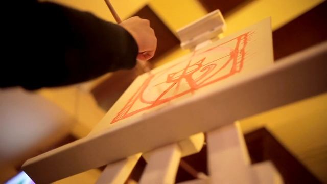 Вечеринка iArt Murmansk "Cat to the moon" в ресторане "Черчилль" смотреть онлайн