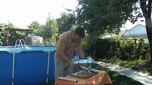 Кукуруза в тандыре!!! Вкус солнца,моря и песка!!!