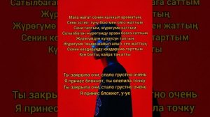 БАКР-ОЧИ(ТЕКСТ ПЕСНИ)