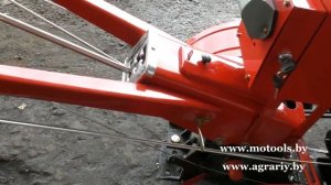 Дизельный тяжелый мотоблок SHTENLI G 185