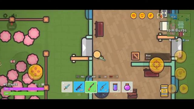 playing zombs royal.io смотреть онлайн