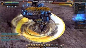 Dragon Nest SEA - Lv.95 Oracle Elder - New Battle Training Ground 4th DPS Test 1080p