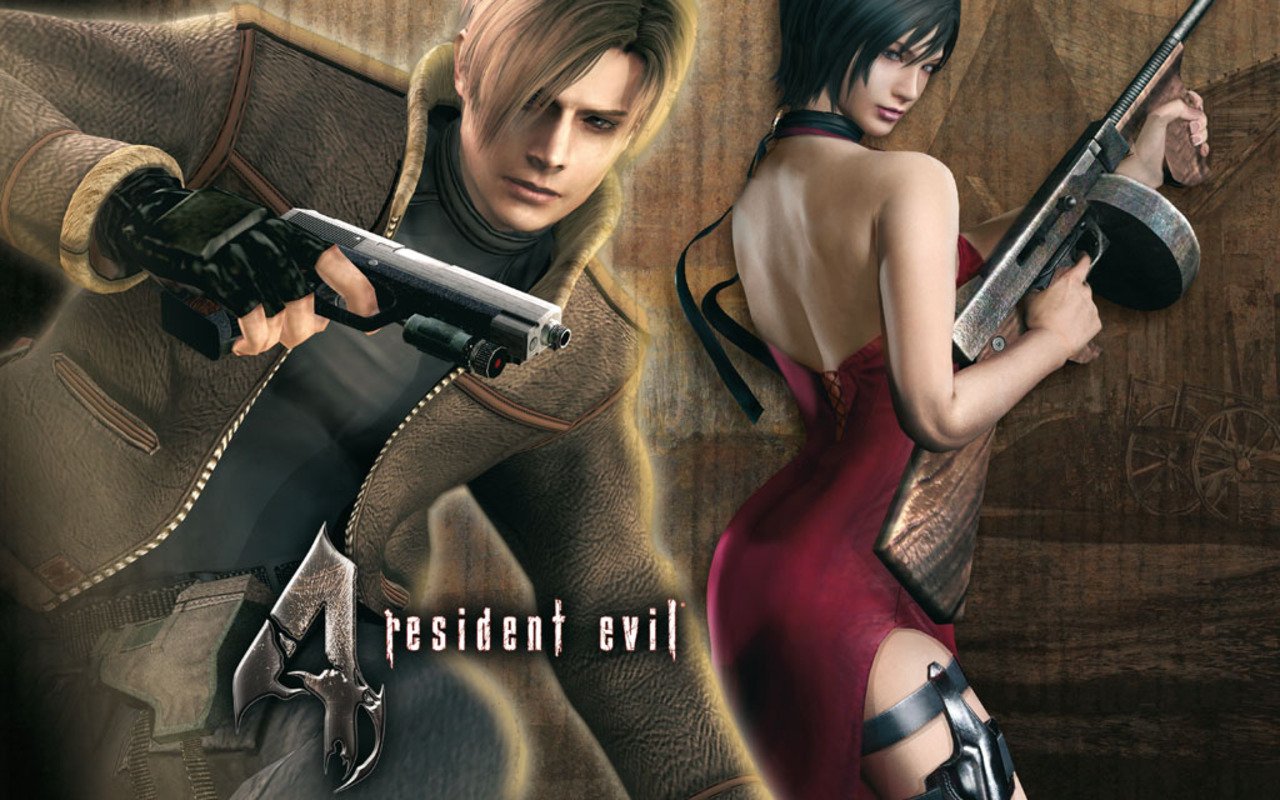 Resident evil 4 картинки