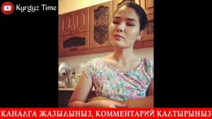 Баары Бүтүп ЭМИ Гулнур Асанова Менен Айзада Жамгырчиева АЙТЫШЫП Раз На Разга ЧАКЫРДЫ 😱