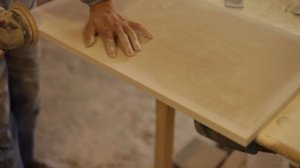 Как я делал интегрированную ручку на мебельных фасадах