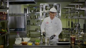 Простой видео рецепт блинчиков с варёным сгущенным молоком от шеф-повара "У Палыча"