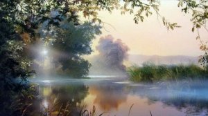 ♫.  Saint-Preux - "Aria de Syrna " , живопись