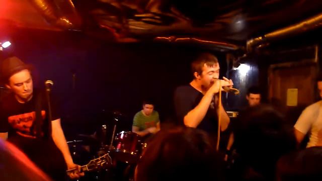 Джиперс Криперс - Регион 51 (live @ Flat Club)