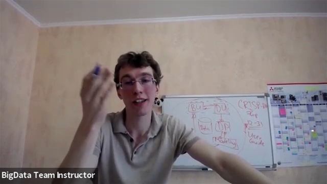 Алексей Драль, BigData Team / Постановка задач на World AI & Data Challenge