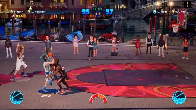 This Signature Move is Broken. NBA 2K Playgrounds 2 смотреть онлайн