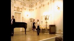 румба "Кариока" муз. Винсент Юманс