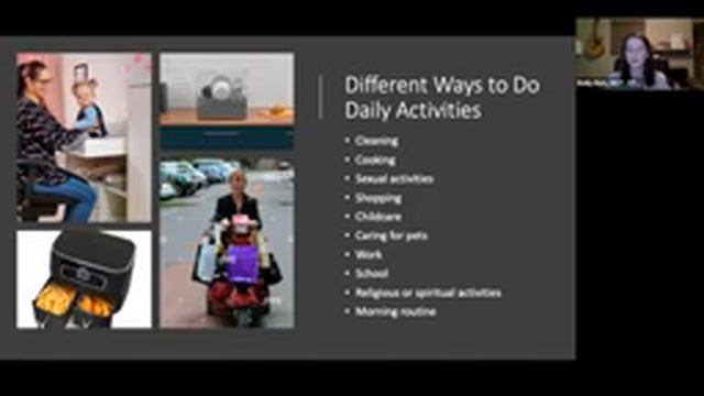 Understanding Functional Limitations and the Role of Occupational Therapy in POTS смотреть онлайн