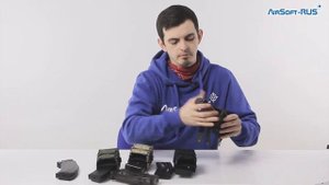 Подсумок фастмаг ASR, универсальный двойной ASR FM2