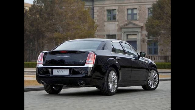 Вторичка:Chrysler 300C II