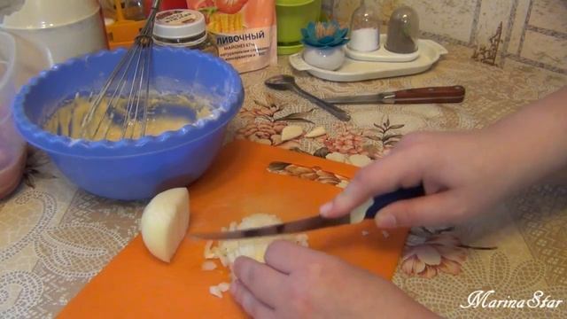 Молока в луковом кляре / ГОТОВИМ ПРОСТО ВКУСНО