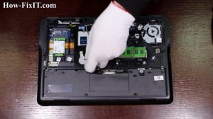 Reset BIOS settings Dell Latitude E7450 | CMOS battery replacement