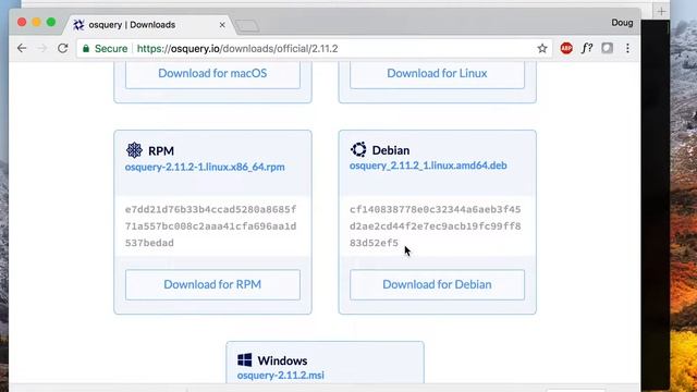 osquery Basics: Installing standalone osquery on Ubuntu смотреть онлайн
