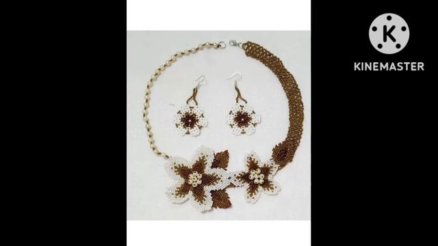 very graceful modern glass jewel #   fabulous jeco jewellery