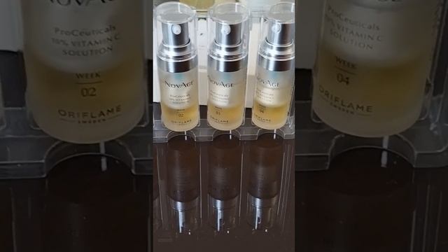 Что в коробочке? Обзор моего заказа по 12 каталогу Орифлейм. смотреть онлайн