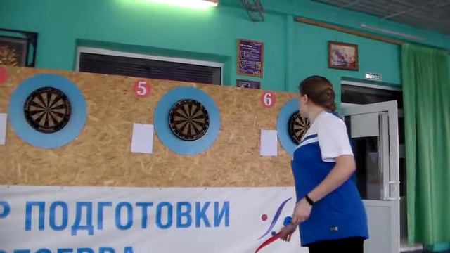 2017 Чемпионат С-ЗФ Округа по Дартсу Финал Волохина - Кузнецова смотреть онлайн
