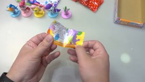 Мои маленькие пони Свит Бокс! Вся коллекция СВИТБОКС MY LITTLE PONY ЧИБИ Мармелад