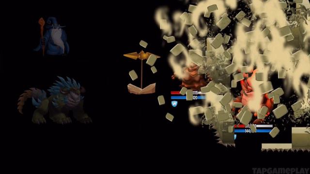 Monster Legends - Gameplay Walkthrough Part 25 - Level 26 (iOS, Android) смотреть онлайн