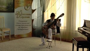 А Иванов Крамской-Песня без слов
