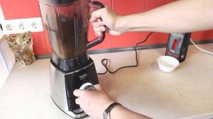 Молотый кофе. Блендер Beko TBS3164