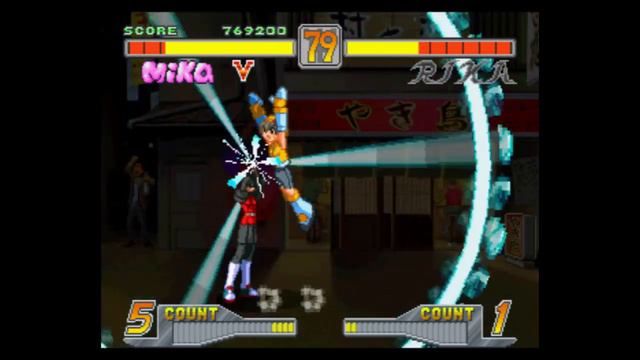 Альманах жанра файтинг - Выпуск 237 - Sokko Seitokai: Sonic Council (Saturn) смотреть онлайн