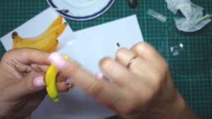 СУПЕР реалистичные бананы ? из полимерной глины.ПОЛНЫЙ МАСТЕР КЛАСС с подробным описанием!От А до Я