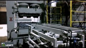 Изготовление прессованных поддонов