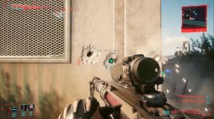 Cyberpunk 2077 ★ Заказ: Всевидящее око