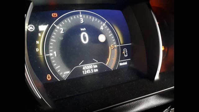 Jak sprawdzić przebieg Renault Talisman nie po VIN? смотреть онлайн