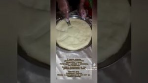 Сладкий курдский пирог♥️??Kalme Navroze? Курдская еда Kurdish