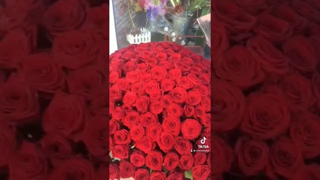 351 красная Роза с доставкой от Rostov-buket.ru