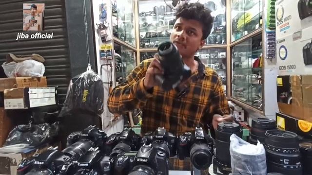 only 3000 starting 2nd hand Dslr camera in kolkata || nikon d7000, d7500, d90 | canon 200d 750d смотреть онлайн