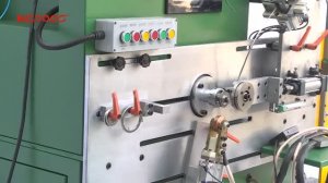 Средний CNC спирально-навитых прокладок машина - HEROOS®