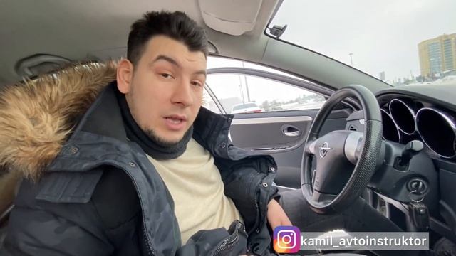 Как правильно трогаться на механике смотреть онлайн