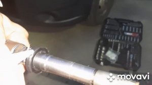 устраняем течь  из под форсунок газель некст