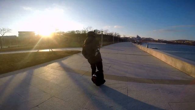 На GOTWAY MSuper X, GOTWAY MSuper V3, Inmotion v8 и Kingsong 16s - по о. Русский смотреть онлайн